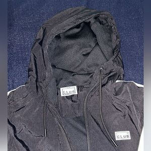 Pro club windbreaker
